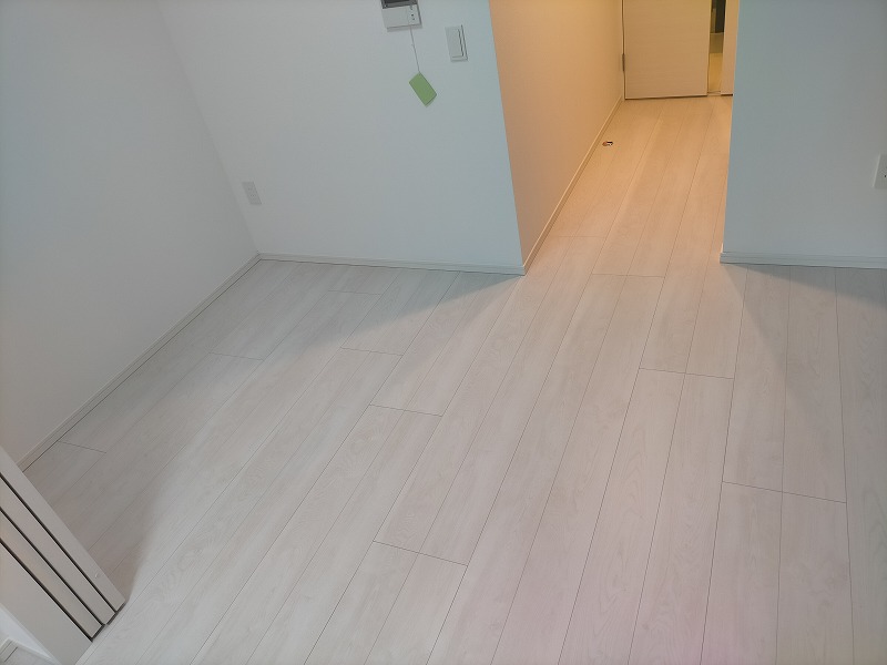 4/24 リビング/ダイニング