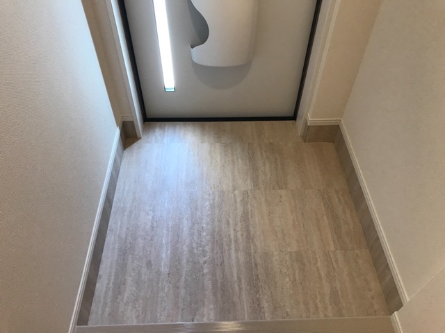 10/30 玄関