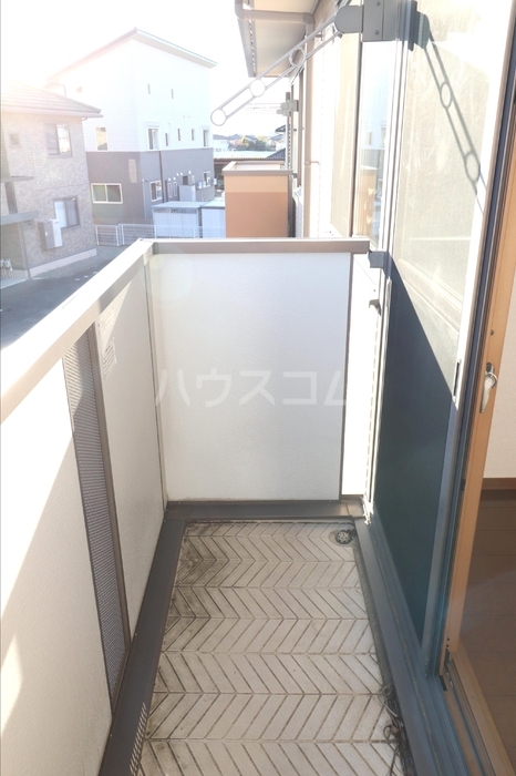 13/19 バルコニー