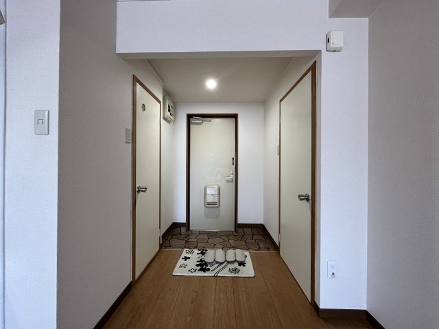 10/24 玄関