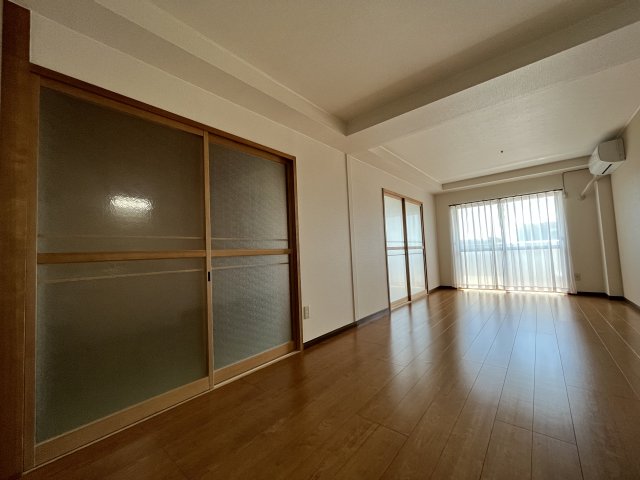 4/24 リビング/ダイニング