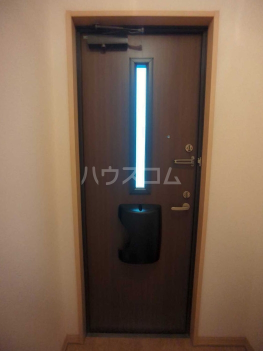 6/18 玄関