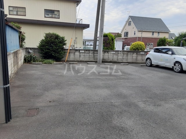 24/28 駐車場
