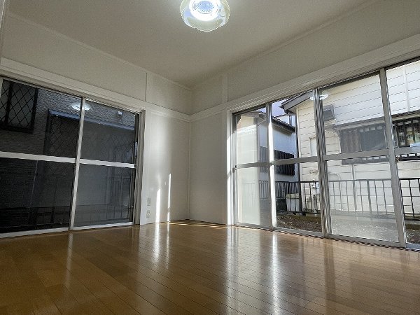 4/25 リビング/ダイニング