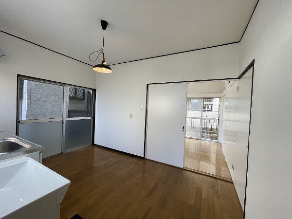 3/25 リビング/ダイニング