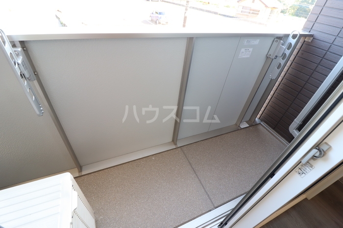 12/19 バルコニー