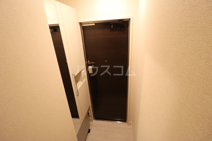 6/19 玄関