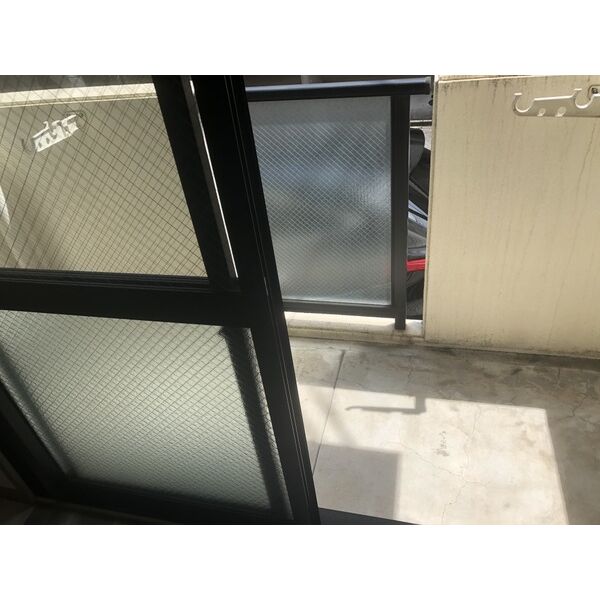 9/24 バルコニー