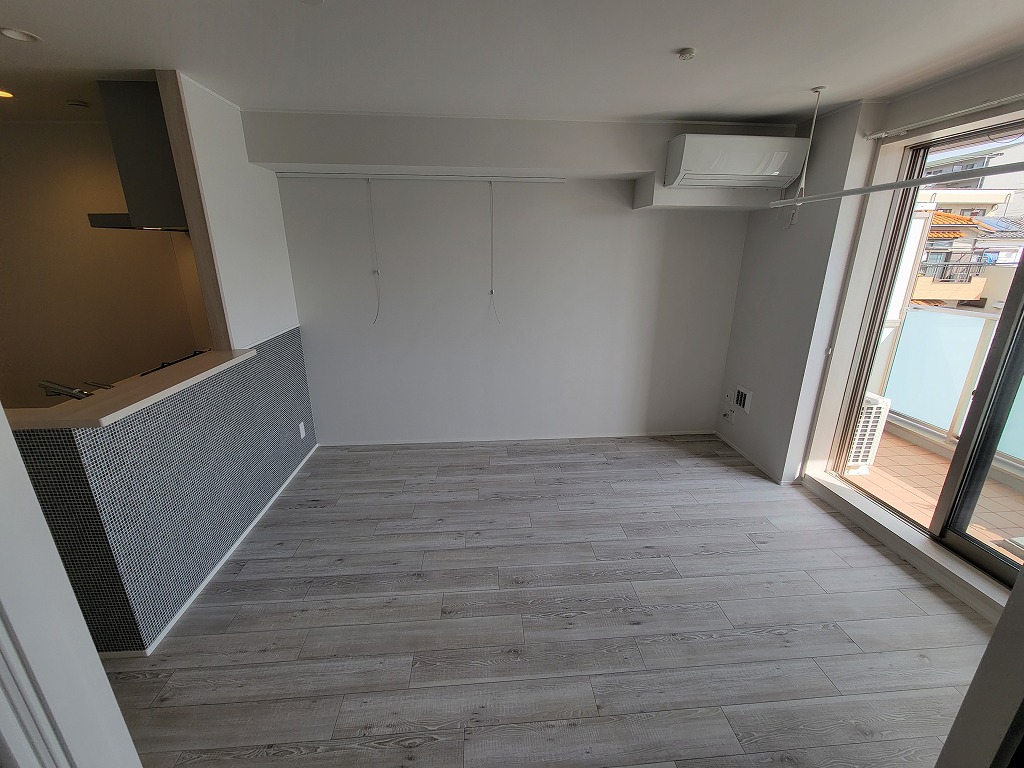 3/28 リビング/ダイニング