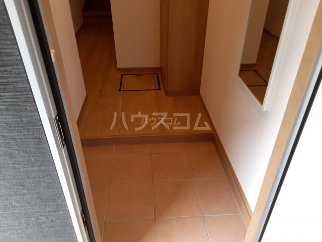 9/30 玄関
