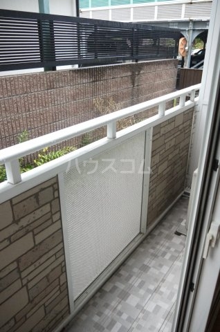 25/30 バルコニー