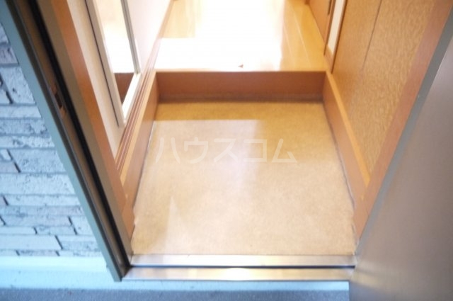 11/30 玄関