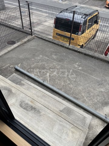 21/30 バルコニー