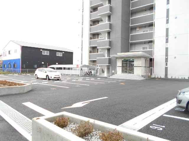 22/24 駐車場