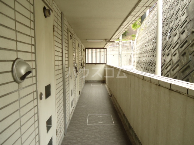 17/24 バルコニー