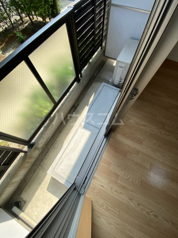 18/30 バルコニー