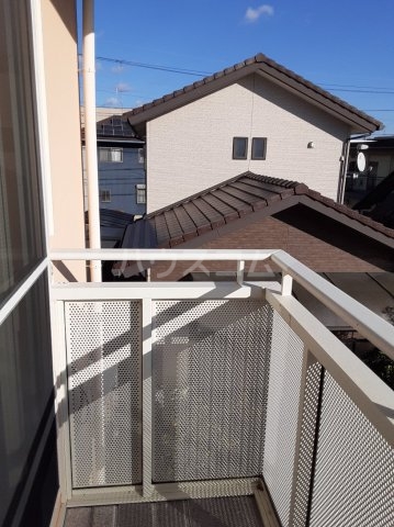 22/29 バルコニー