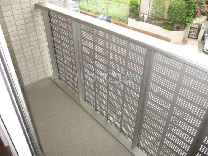 13/25 バルコニー