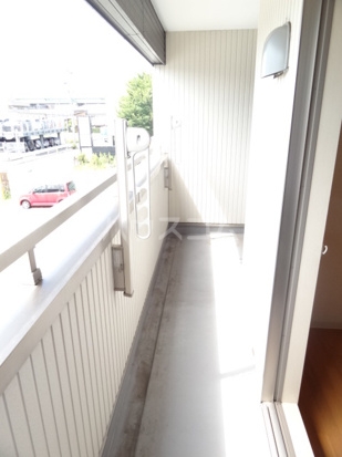 14/21 バルコニー