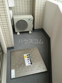 12/30 バルコニー