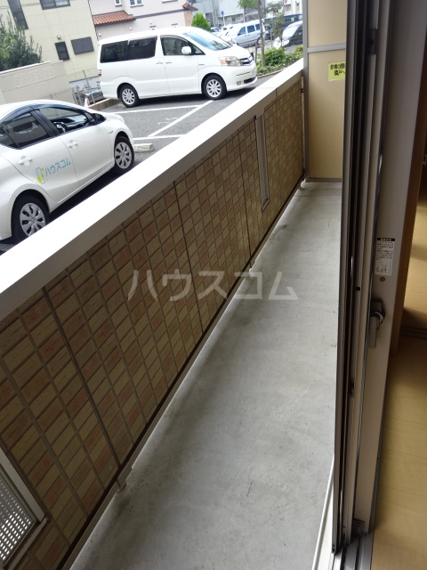 19/23 バルコニー