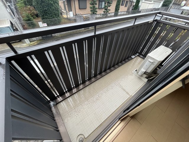 22/30 バルコニー