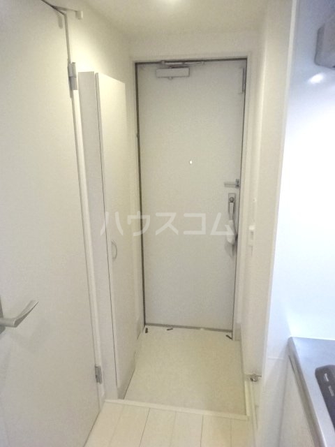 8/30 玄関