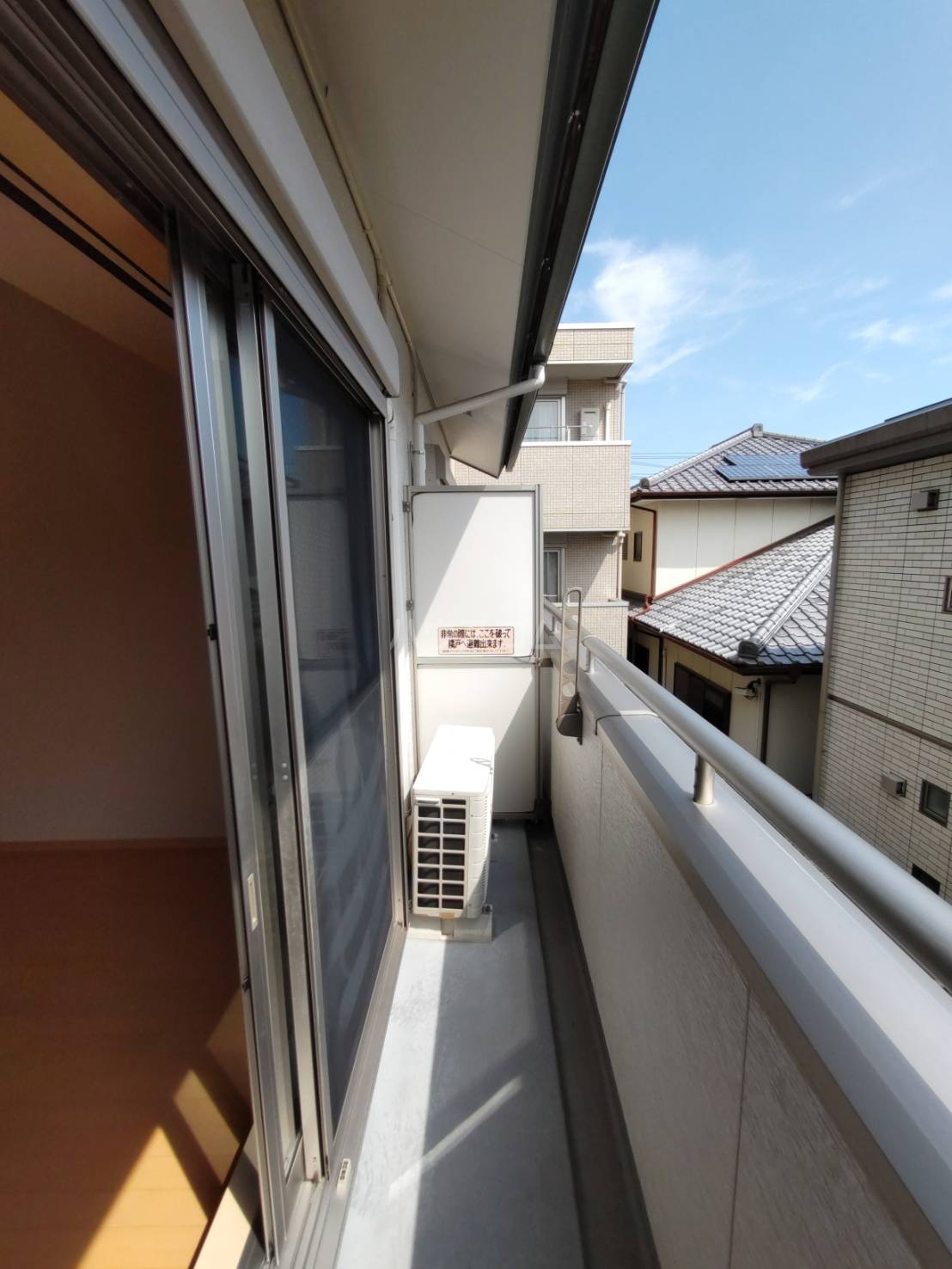 17/30 バルコニー