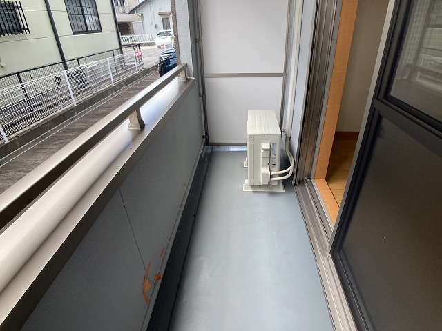 24/30 バルコニー