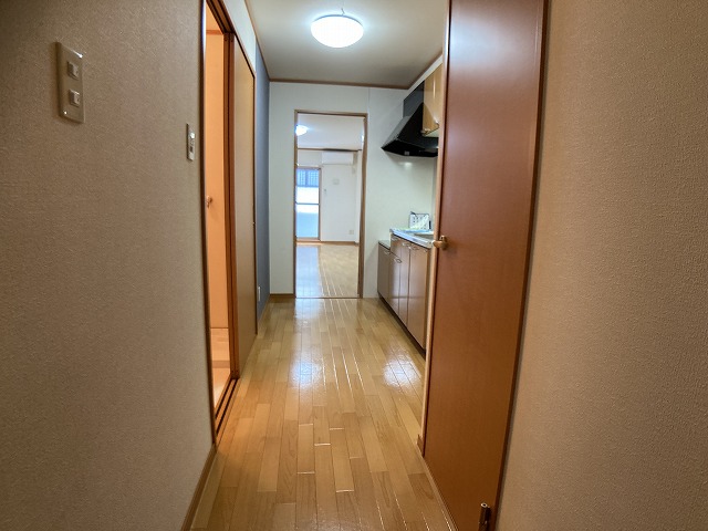 12/30 玄関