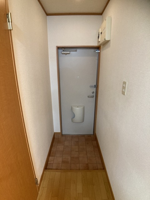 11/30 玄関