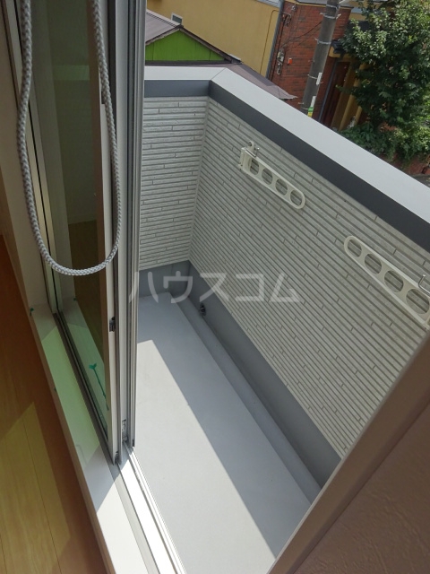 17/22 バルコニー