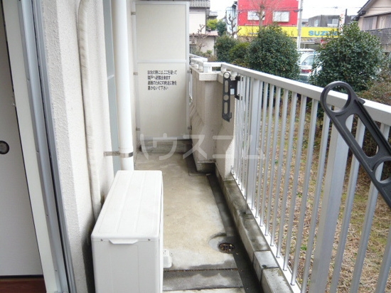 23/29 バルコニー