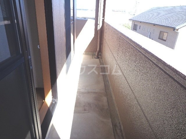 23/30 バルコニー