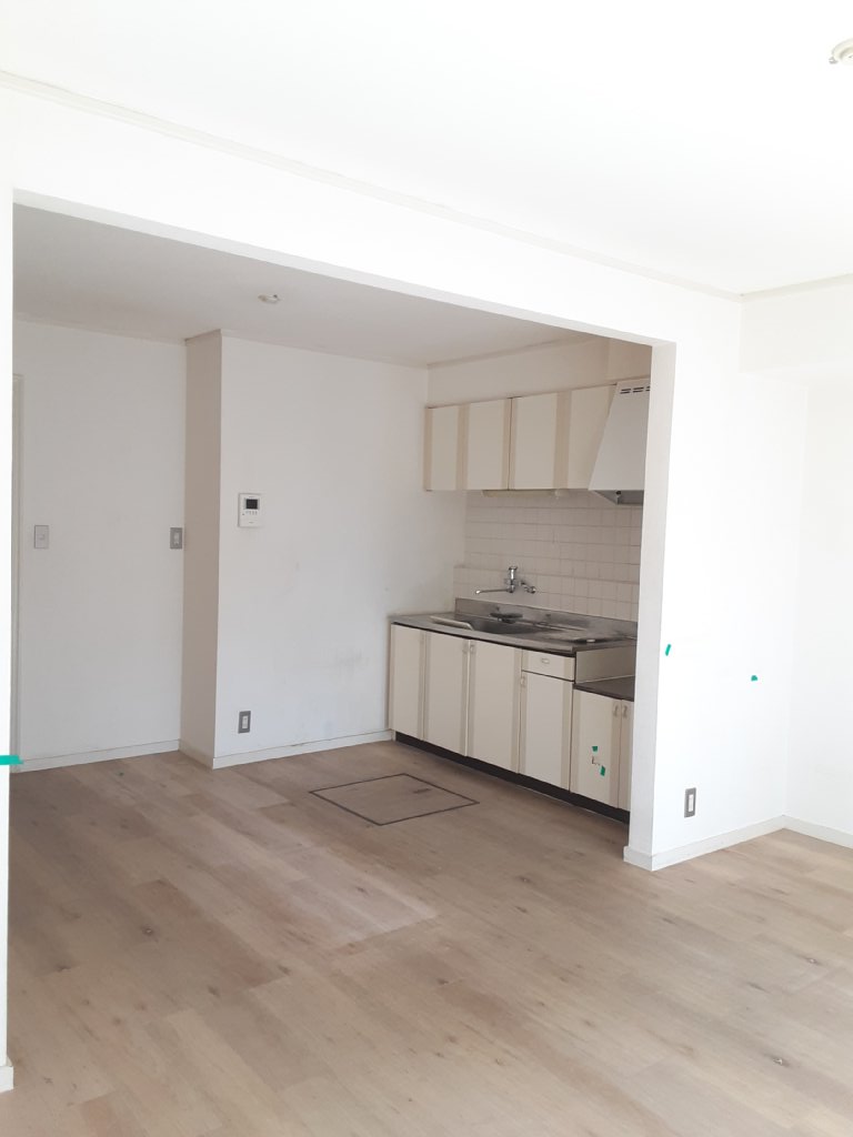 4/30 リビング/ダイニング