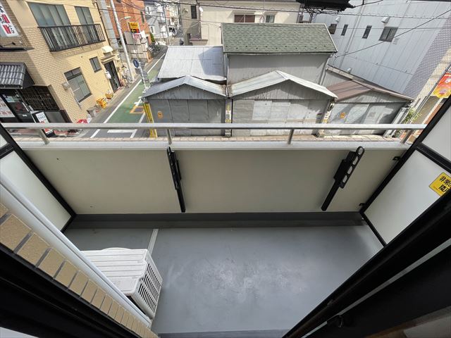 14/30 バルコニー