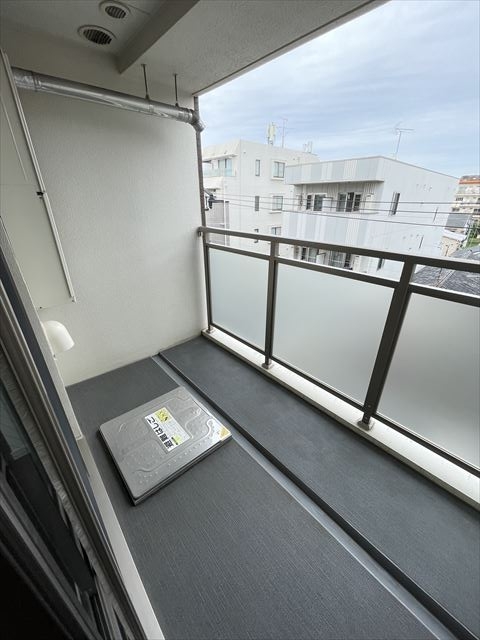 17/30 バルコニー