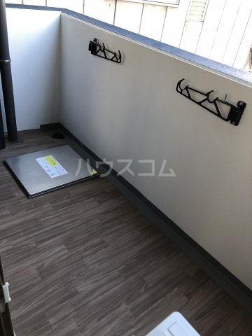 15/27 バルコニー