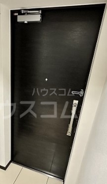 5/24 玄関