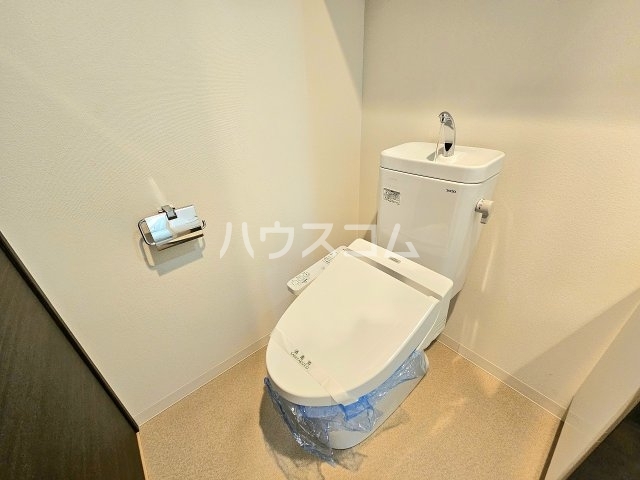 8/24 トイレ
