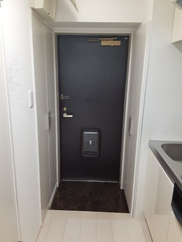 6/26 玄関