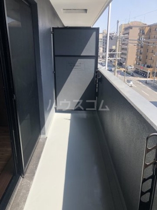 13/24 バルコニー