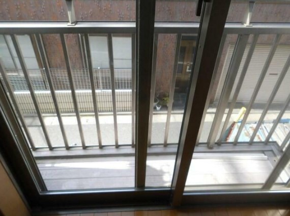 13/23 バルコニー