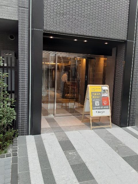 3/5 エントランス