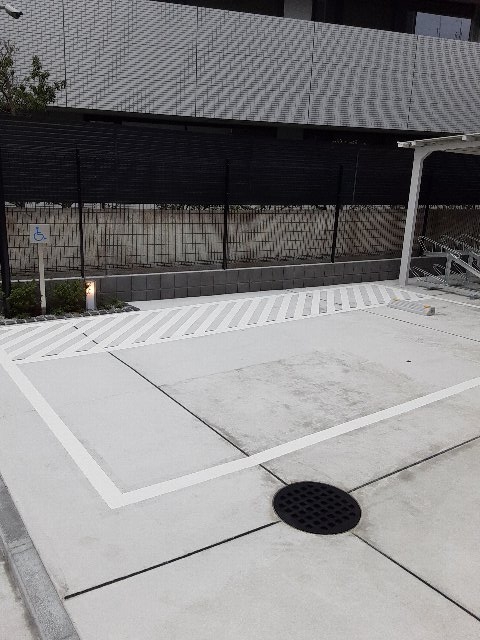 4/5 駐車場