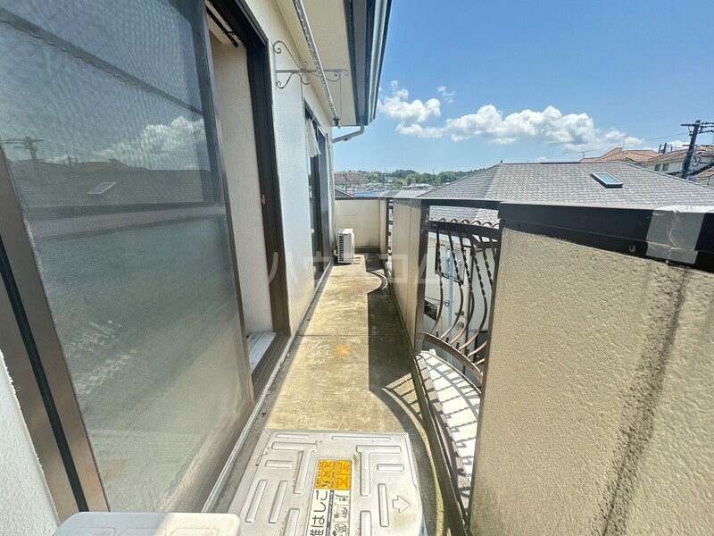 14/25 バルコニー