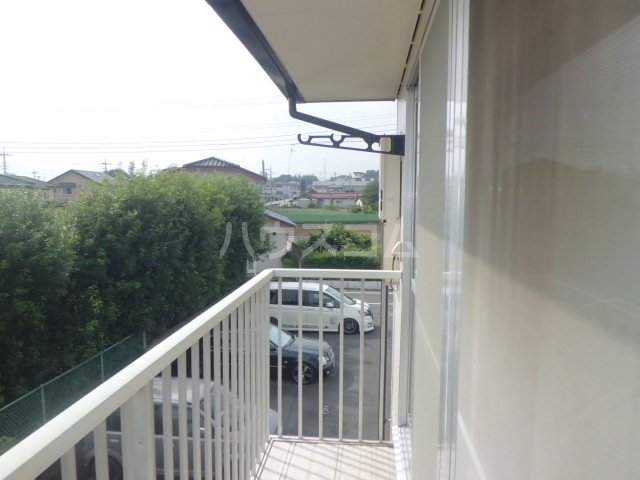 13/17 バルコニー