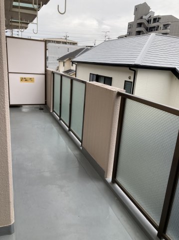 22/30 バルコニー