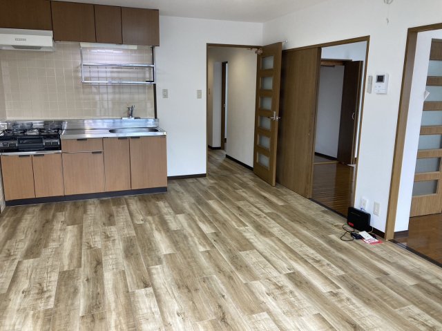 4/30 リビング/ダイニング