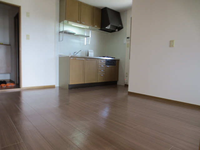 6/28 リビング/ダイニング